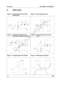 STD17NF03L-1 Datasheet Page 8