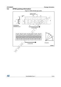 STD180N4F6 Datasheet Page 13