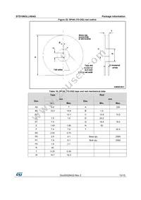 STD19N3LLH6AG Datasheet Page 13