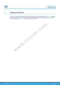 STD20NF06LAG Datasheet Page 8