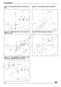 STD22NM20NT4 Datasheet Page 6