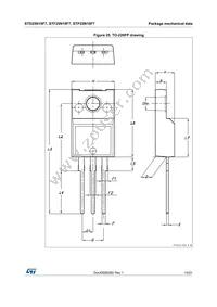 STD25N10F7 Datasheet Page 15