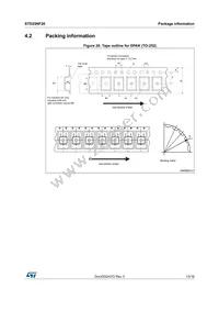 STD25NF20 Datasheet Page 13