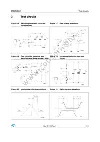 STD2NC45-1 Datasheet Page 9