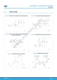 STD2NK90ZT4 Datasheet Page 7