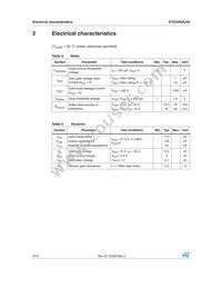 STD35N3LH5 Datasheet Page 4