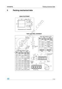 STD35NF06T4 Datasheet Page 11