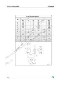 STD36NH02L Datasheet Page 10