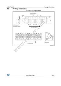 STD36P4LLF6 Datasheet Page 13