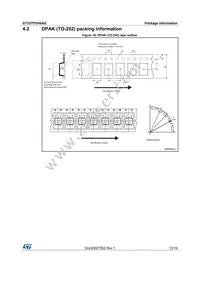 STD37P3H6AG Datasheet Page 13