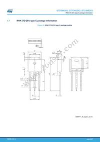 STD3N62K3 Datasheet Page 22