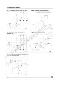STD3NM50T4 Datasheet Page 6