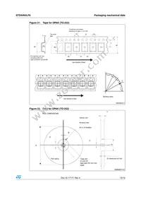 STD44N4LF6 Datasheet Page 13