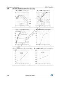 STD45P4LLF6AG Datasheet Page 6