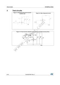 STD45P4LLF6AG Datasheet Page 8