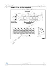 STD45P4LLF6AG Datasheet Page 13