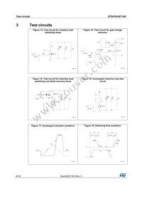 STD47N10F7AG Datasheet Page 8