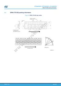 STD4N52K3 Datasheet Page 16