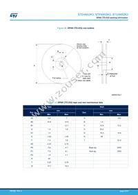 STD4N52K3 Datasheet Page 17