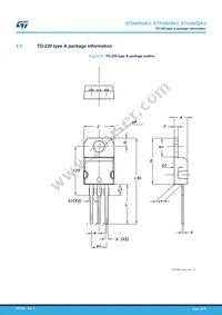 STD4N52K3 Datasheet Page 18