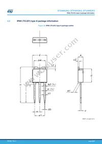 STD4N52K3 Datasheet Page 20