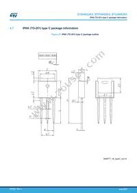 STD4N52K3 Datasheet Page 22