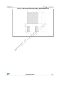 STD4N90K5 Datasheet Page 11