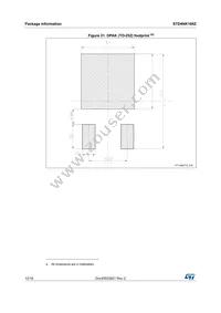 STD4NK100Z Datasheet Page 12