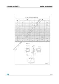 STD50N03L-1 Datasheet Page 13