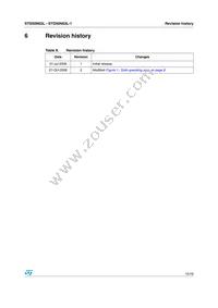 STD50N03L-1 Datasheet Page 15