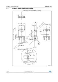 STD52P3LLH6 Datasheet Page 10