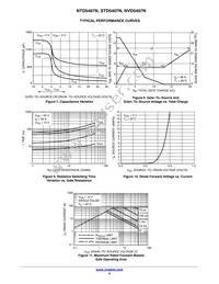 STD5407NNT4G Datasheet Page 5