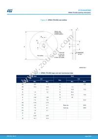 STD5N60DM2 Datasheet Page 15