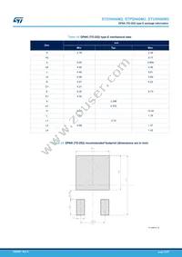 STD5N60M2 Datasheet Page 15