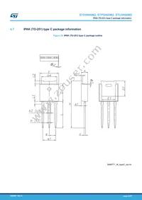 STD5N60M2 Datasheet Page 22