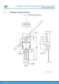 STD5NK50Z-1 Datasheet Page 18