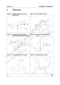 STD60NH03LT4 Datasheet Page 8