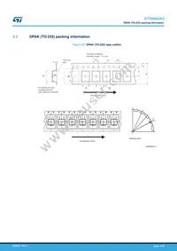 STD6N62K3 Datasheet Page 15