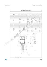 STD6NM60N-1 Datasheet Page 11