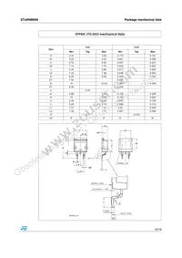 STD6NM60N-1 Datasheet Page 15