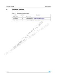 STD6NM60N-1 Datasheet Page 18
