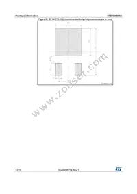 STD7LN80K5 Datasheet Page 12