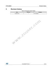 STD7LN80K5 Datasheet Page 15