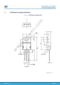 STD7N52K3 Datasheet Page 17