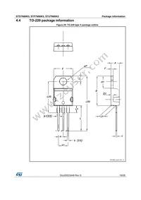 STD7N80K5 Datasheet Page 19