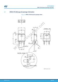 STD7N90K5 Datasheet Page 9