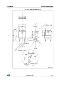 STD7NM64N Datasheet Page 11