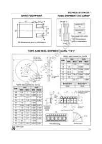 STD7NS20T4 Datasheet Page 7