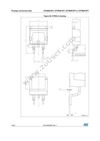 STD80N10F7 Datasheet Page 16