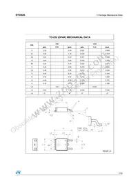 STD826T4 Datasheet Page 7